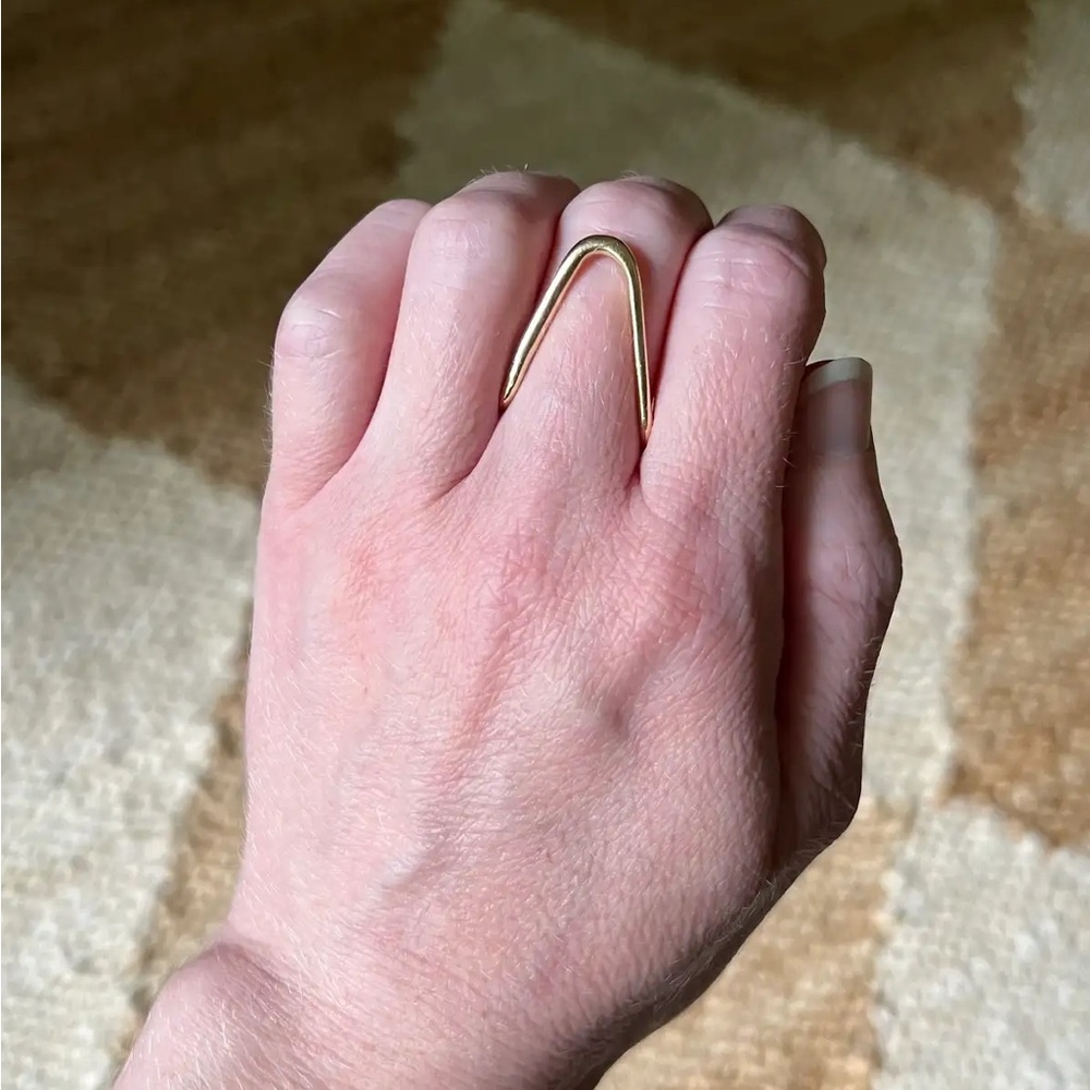 Kelci Potter Vata Ring